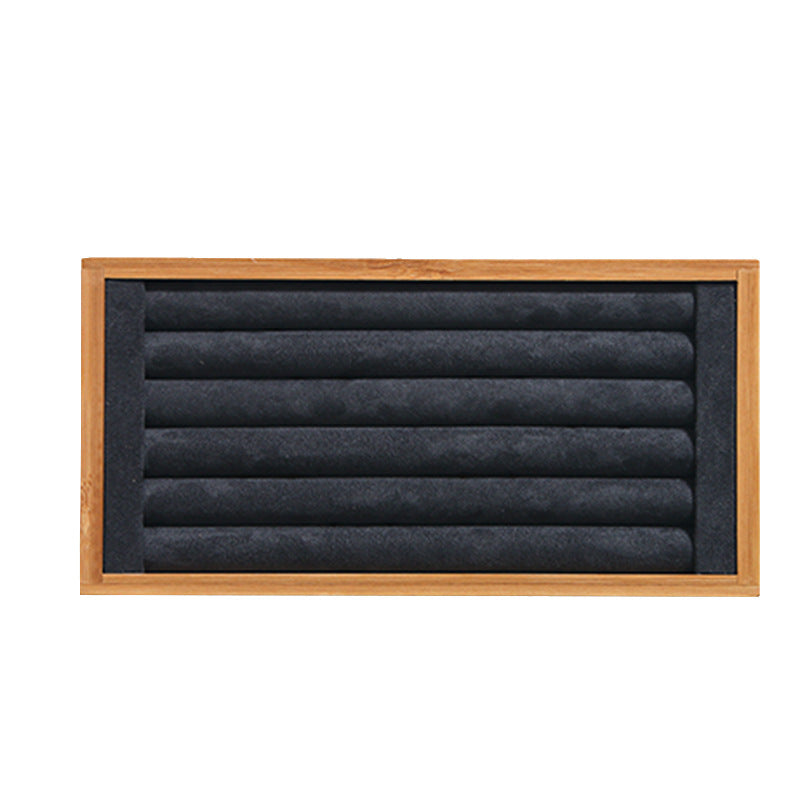 Wholesale Bamboo Wood Jewelry Display Storage Box
